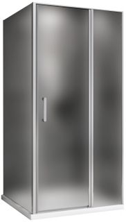 Душевой уголок ABBER Sonnenstrand AG04120MS-S100M 120x100см хром